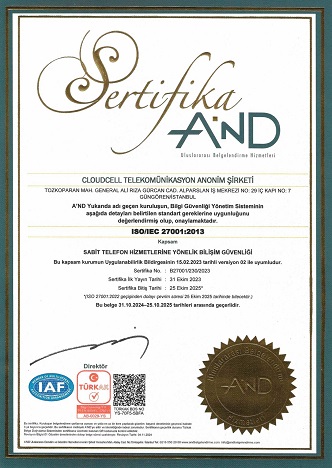 ISO27001